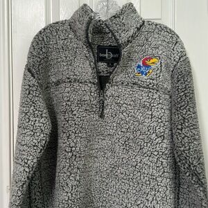 Boxercraft University of Kansas Pullover